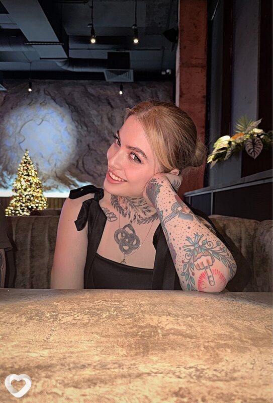 Daniela, 27, Москве — анкета №3702969
