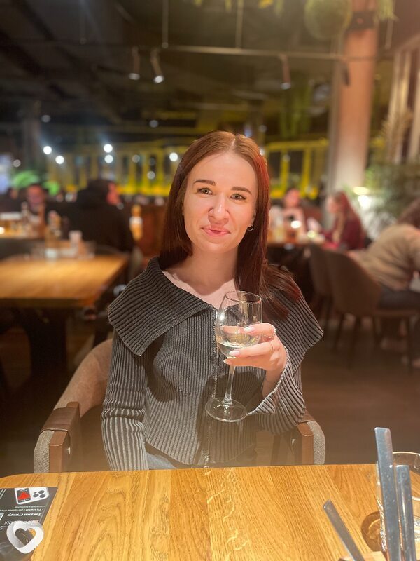 Анна, 27, Москве — анкета №3703062