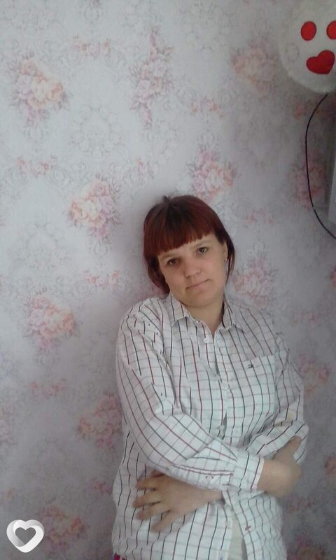 Анютка, 38, Москве — анкета №3703071