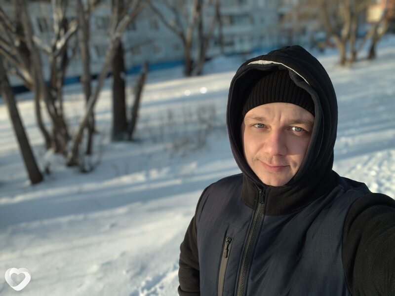 Саша, 32, Омске — анкета №3703081