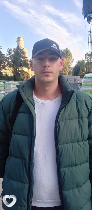 Сергей, 37, Санкт-Петербурге — анкета №3703087