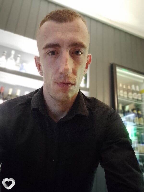 Марк, 28, Гродно — анкета №3703101