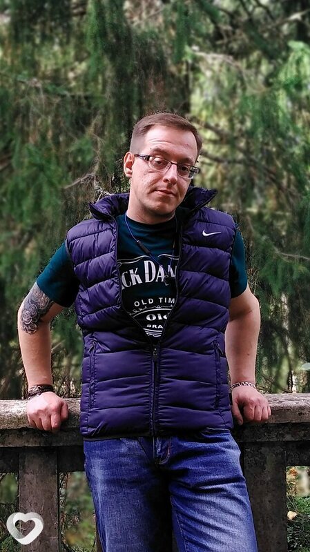 Дмитрий, 39, Санкт-Петербурге — анкета №3703557