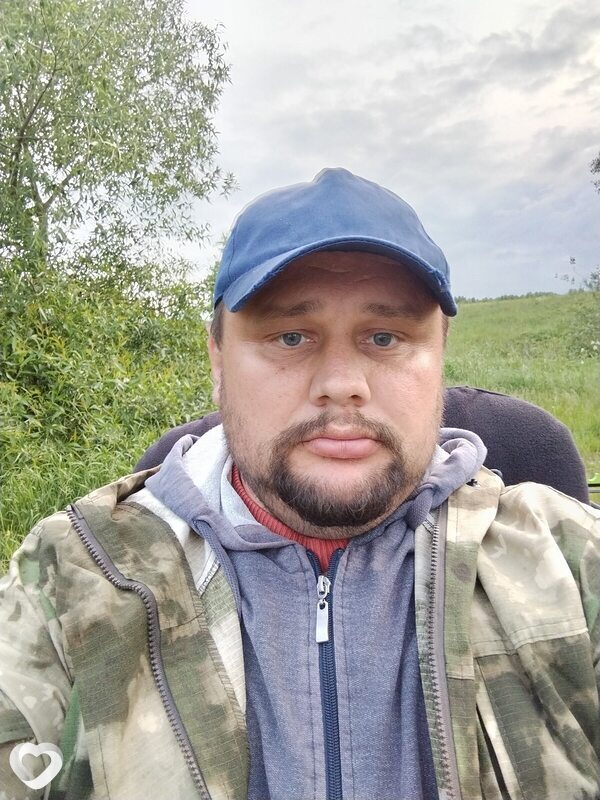 Вальдемар, 41, Минске — анкета №3703174