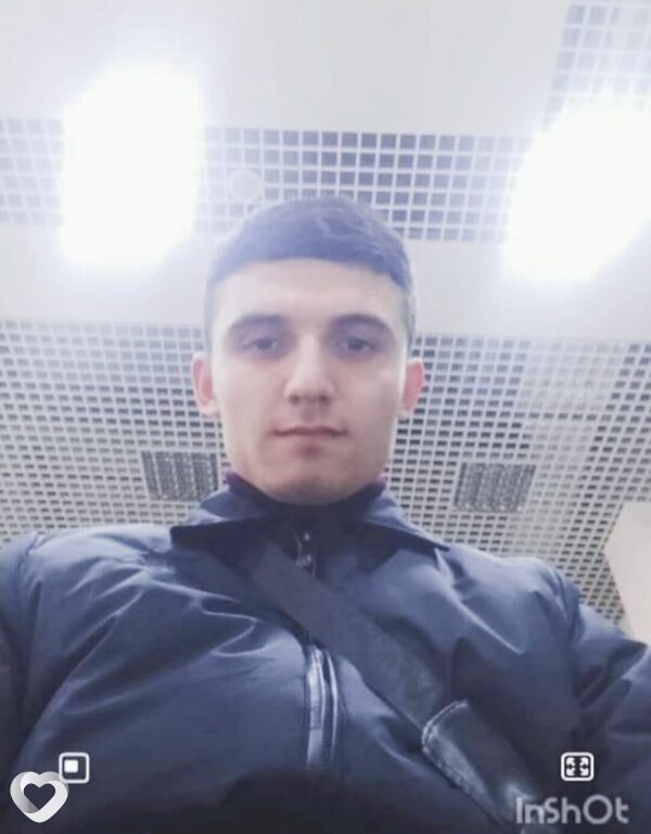 Али, 22, Москве — анкета №3703127