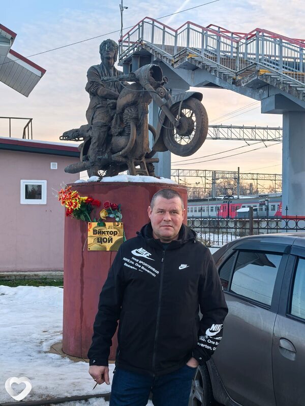 Дмитрий, Окуловка