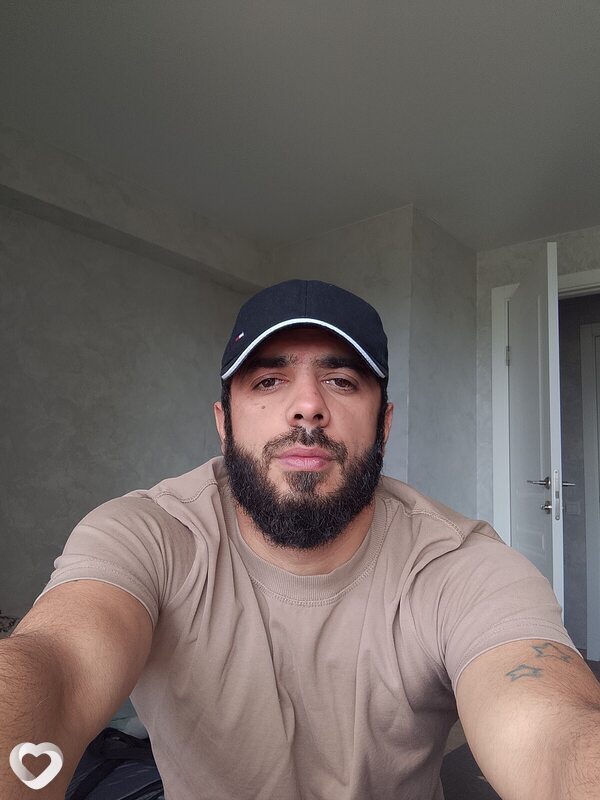 Saleh, 32, Торезе — анкета №3703366