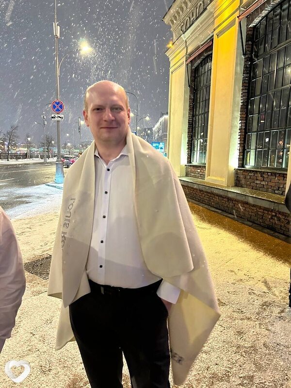 Олег, 38, Королёв — анкета №3703379