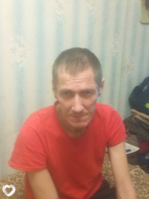 Сергей, 45, Красноярске — анкета №3703410