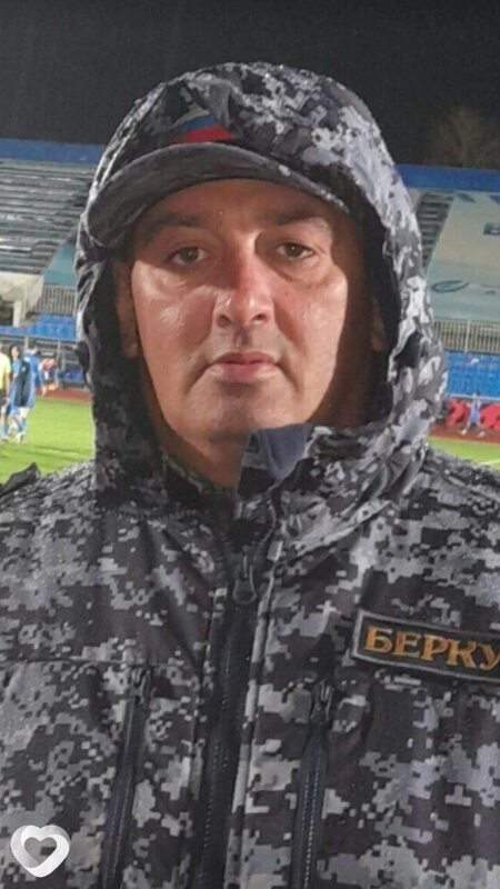 Vasylyy, 46, Ставрополе — анкета №3703425