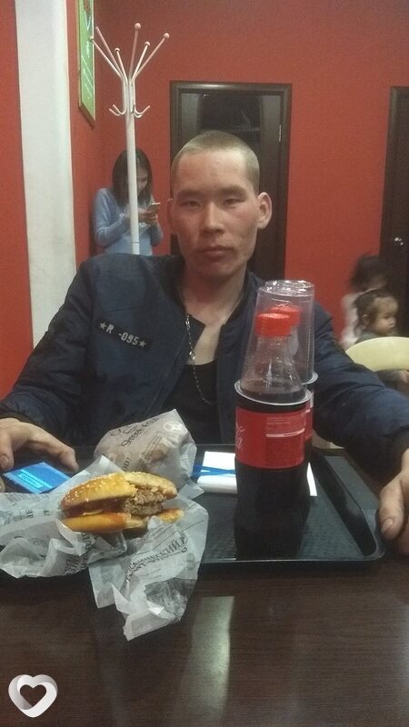 Андро, 31, Кызыле — анкета №3703309