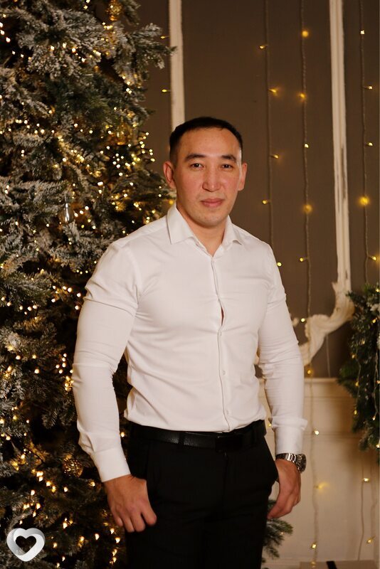 Кайрат, 31, Симферополе — анкета №3703327