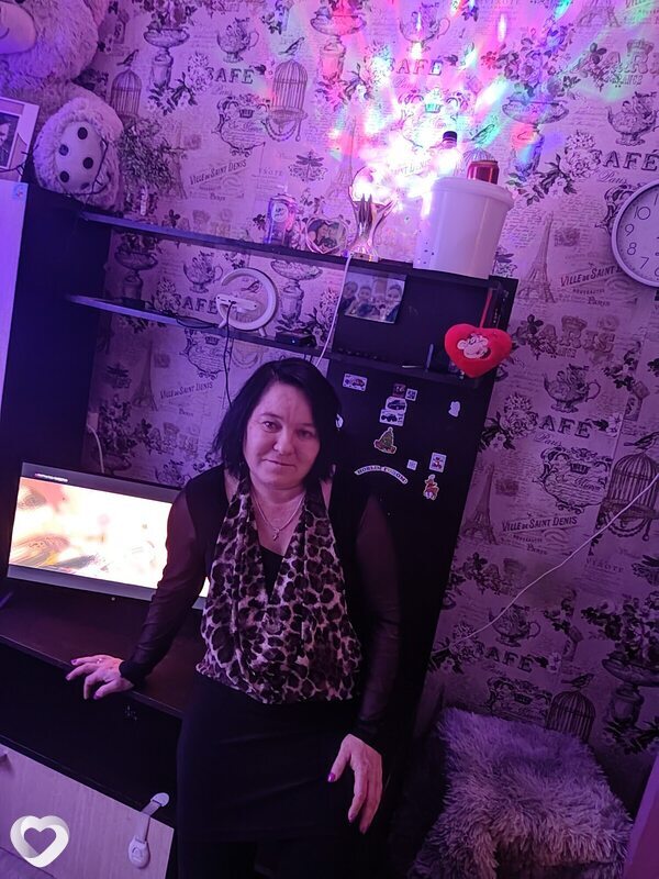 Свветлана, 48, Петрозаводске — анкета №3703507