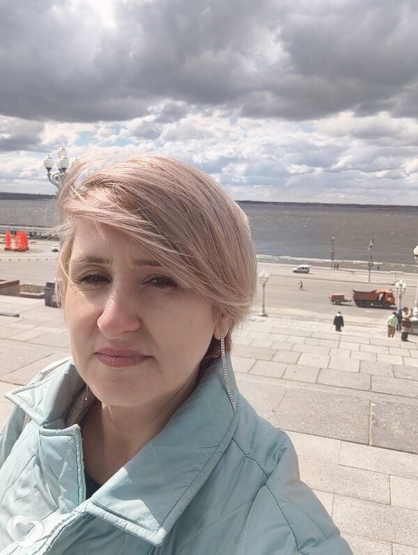 Катрин, 49, Волгограде — анкета №3703756