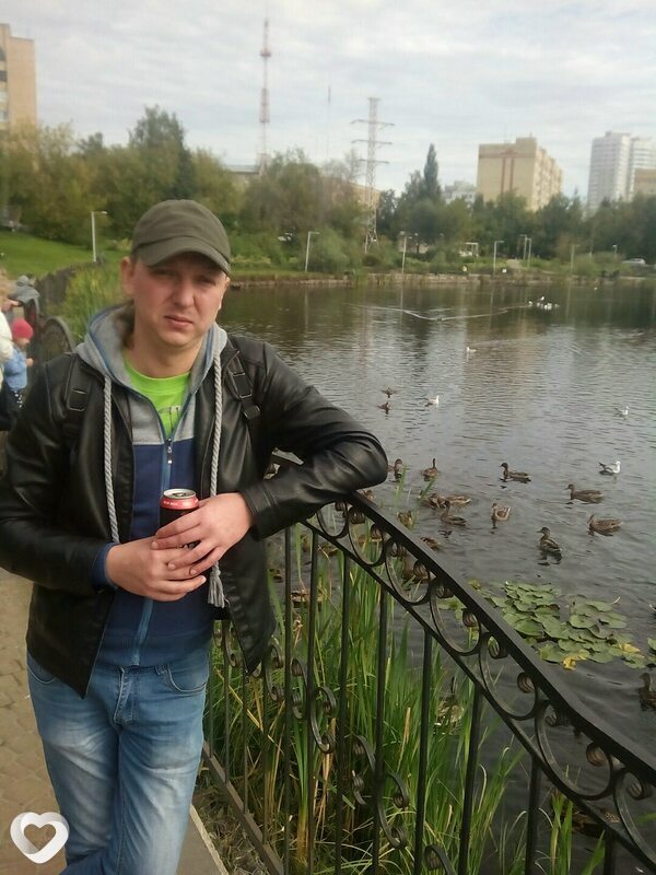 Макс, 40, Макеевке — анкета №3703759