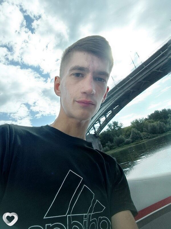 Коля, 22, Нижнем Новгороде — анкета №3703778