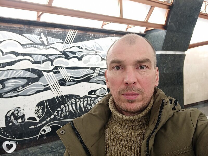 Андрей, 46, Санкт-Петербурге — анкета №3703603