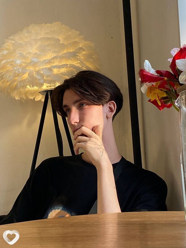 Кирилл, 20, Нижнем Тагиле — анкета №3703605