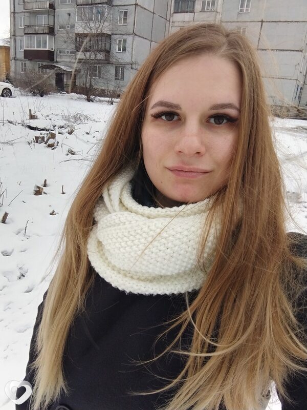 Елизавета, 27, Москве — анкета №3703489