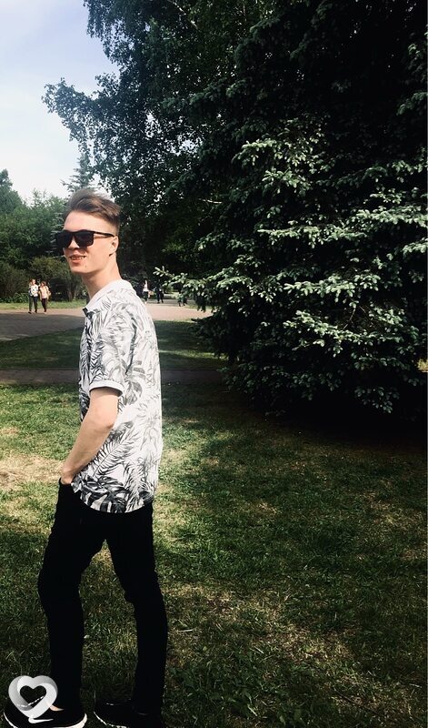Александер, 24, Новокузнецке — анкета №3703495