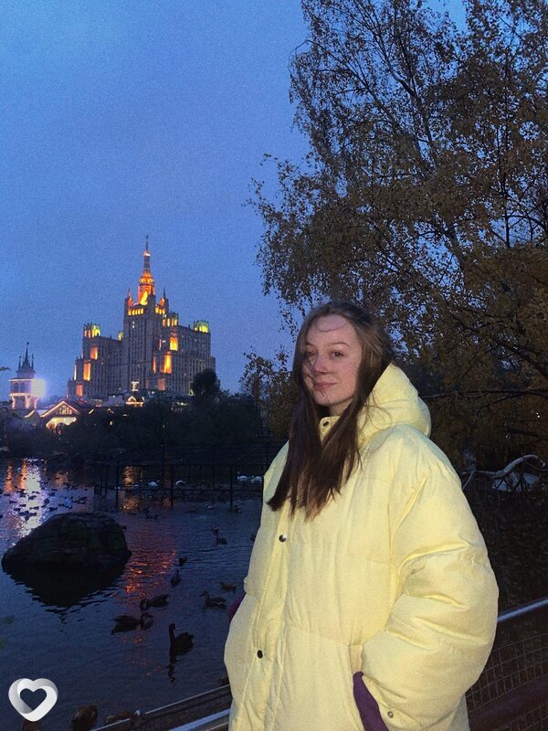 Евгения, 25, Москве — анкета №3703504