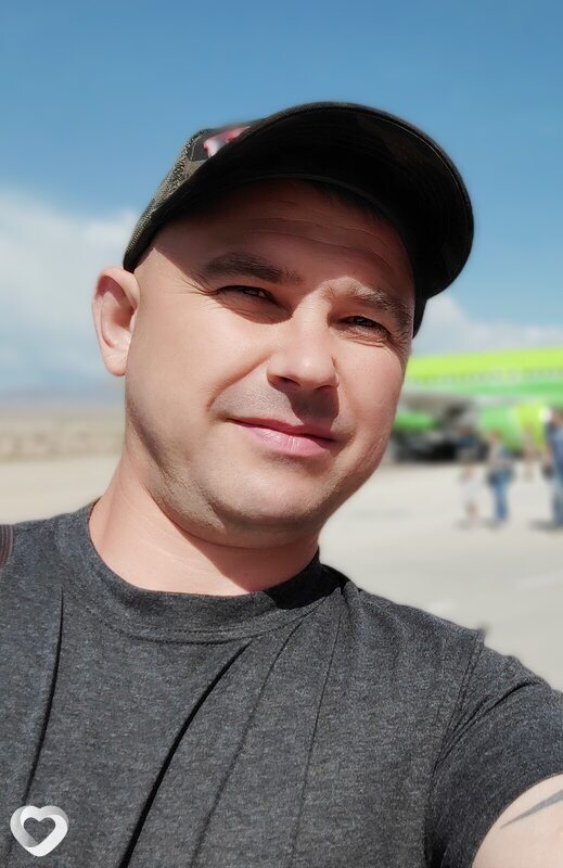 Николай, 40, Новосибирске — анкета №3703458