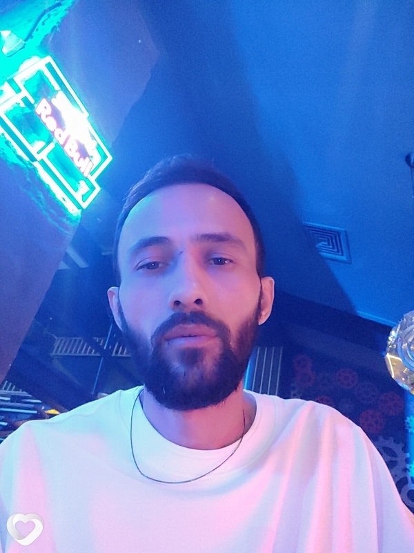 Дима, 37, Тбилиси — анкета №3703459