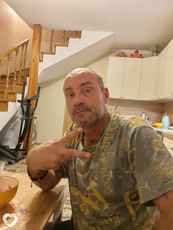 Диниска, 42, Краснодаре — анкета №3703463