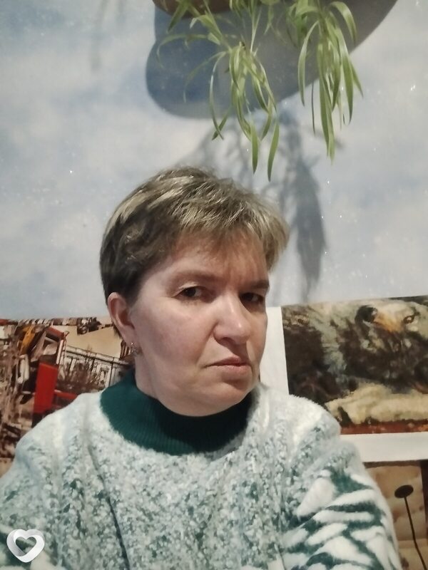 Жанна Шуракова, 53, Кирове — анкета №3703474