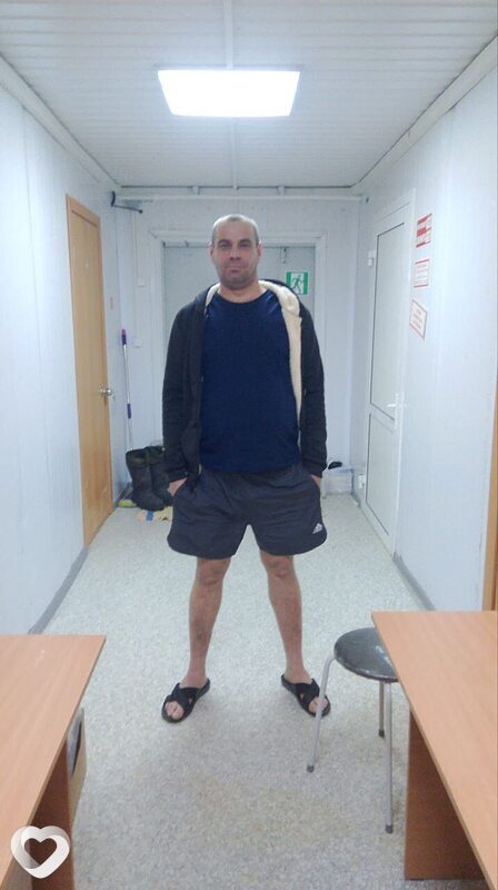 Aleksei, 39, Красноярске — анкета №3703476