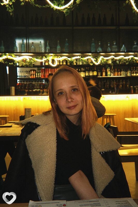 Елизавета, 24, Минске — анкета №3703546