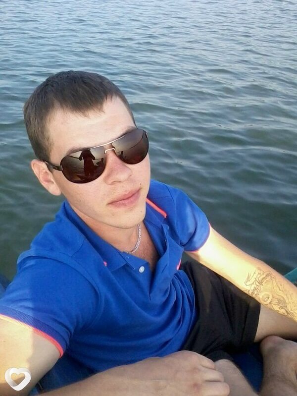 Антон, 36, Солигорске — анкета №3703614