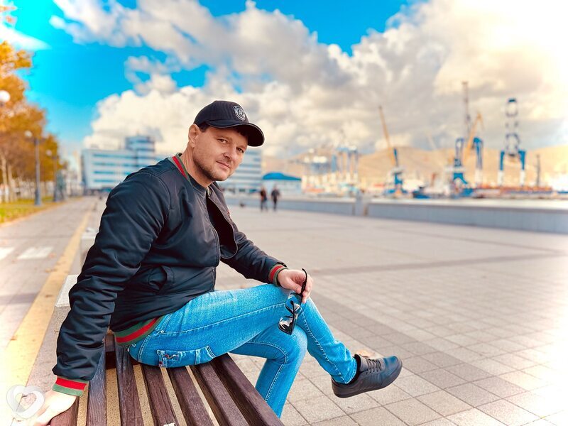 Андрей, 40, Новороссийске — анкета №3703628