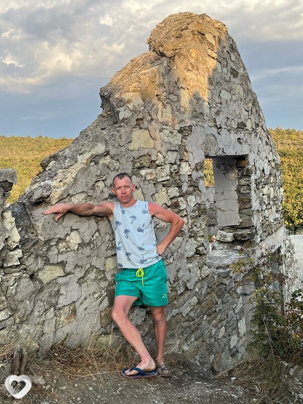 Артём, 41, Кирове — анкета №3703642