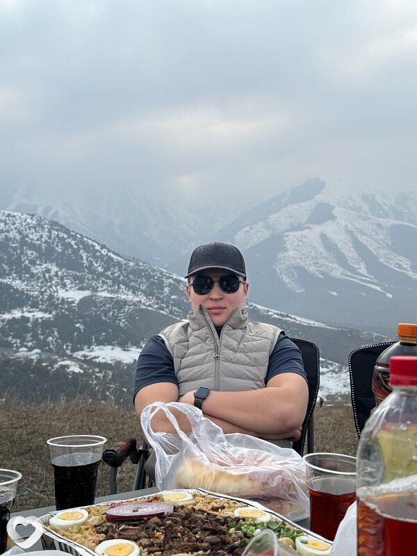 Рамис, 23, Бишкек — анкета №3704476
