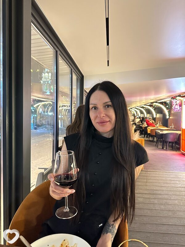 Юлия, 42, Витебске — анкета №3704488