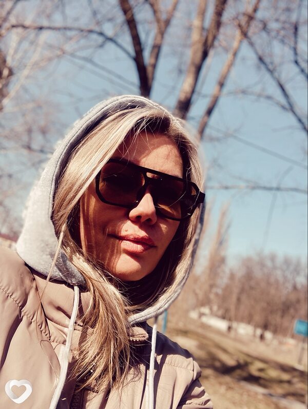 Наталія, 40, Днепр — анкета №3703799