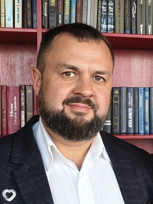 Вадим, 46, Королёв — анкета №3703728