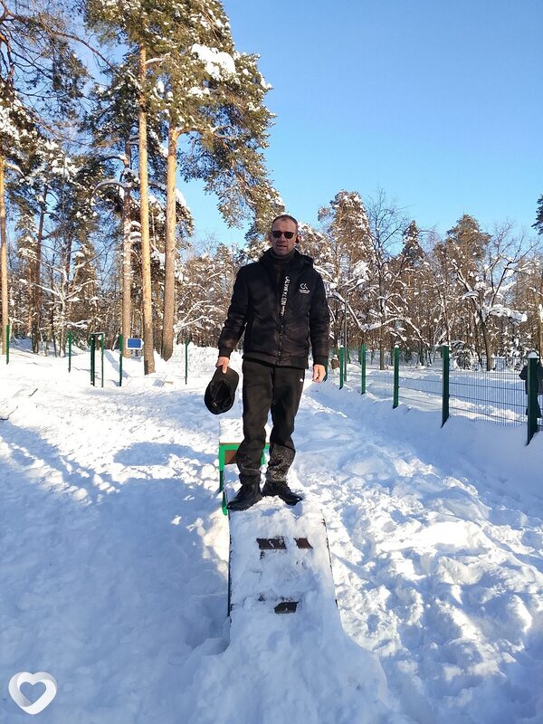 Дмитрий, 53, Дзержинске — анкета №3703857