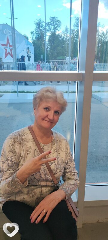Ольга, 67, Твери — анкета №3703870