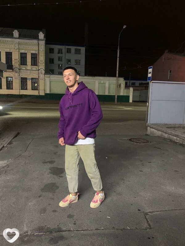 Nik, 24, Речице — анкета №3703742
