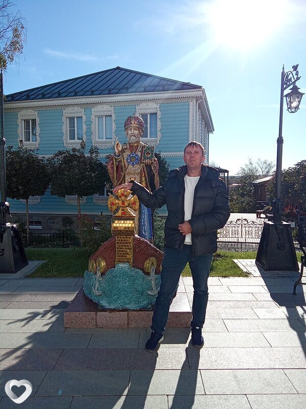 Иван, 46, Астрахани — анкета №3703751