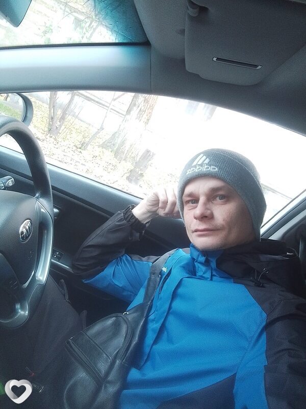 Вячеслав, 36, Азове — анкета №3703892