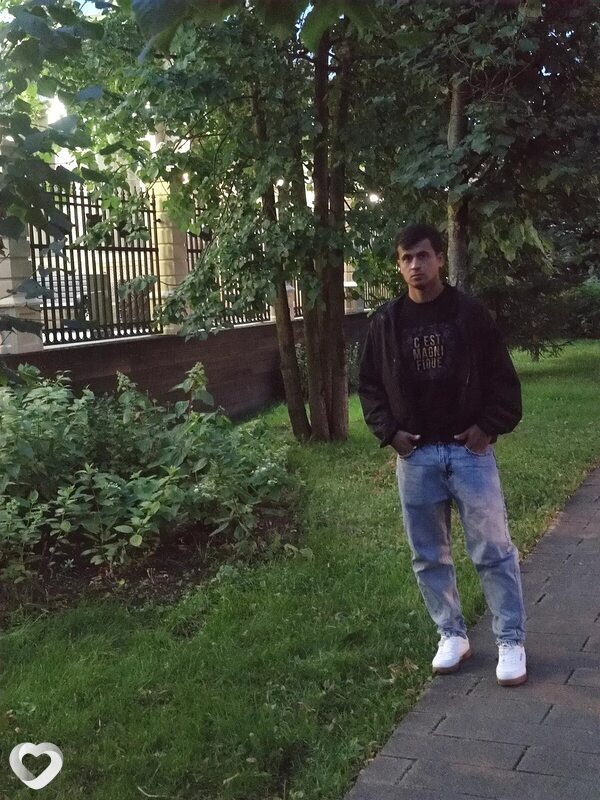 Мехриддин, 24, Москве — анкета №3703900