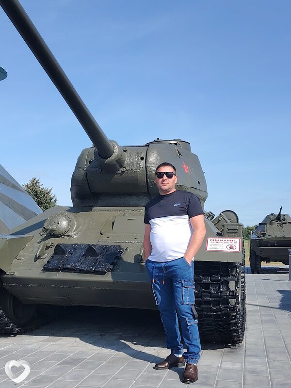 Александр, 36, Горках — анкета №3703903