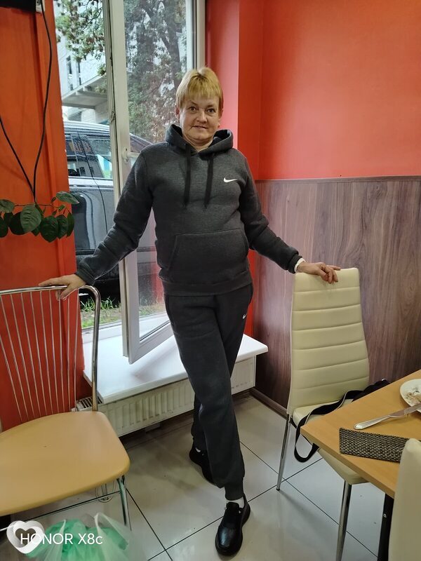 Ирина, 52, Калининграде — анкета №3703938