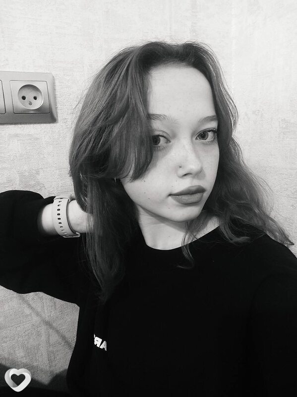 Милана, 20, Дзержинске — анкета №3703941