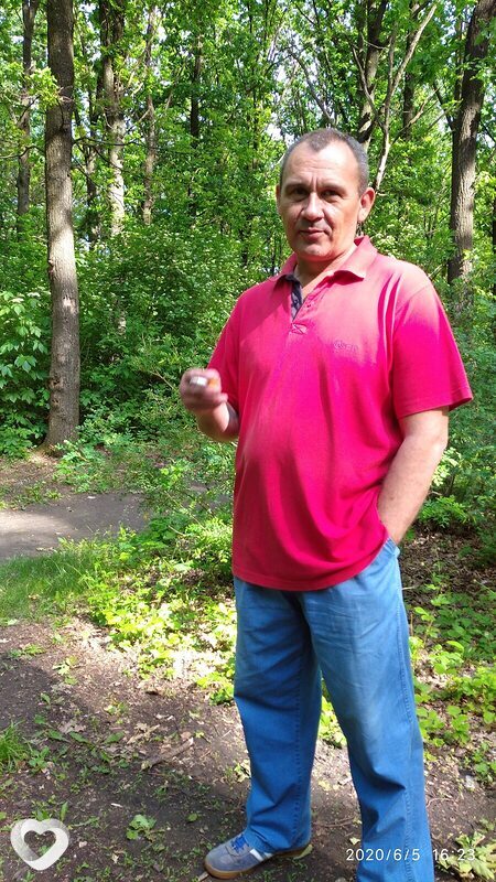 Фарит, 52, Донецке — анкета №3703952