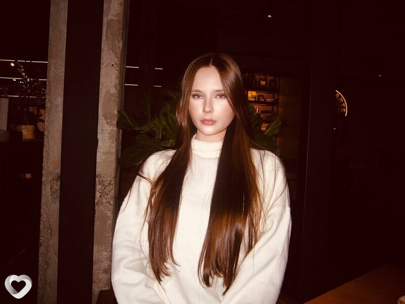 Алина, 21, Краснодаре — анкета №3704157