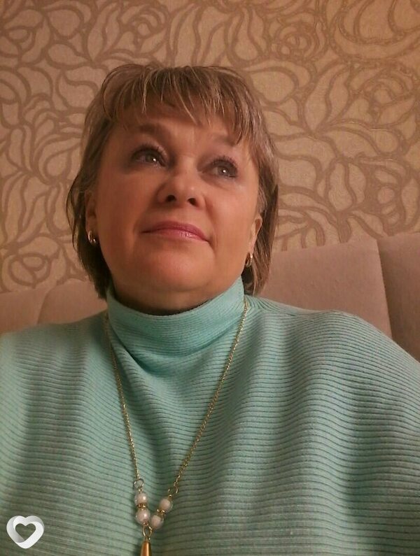 Людмила, 62, Рязани — анкета №3704161